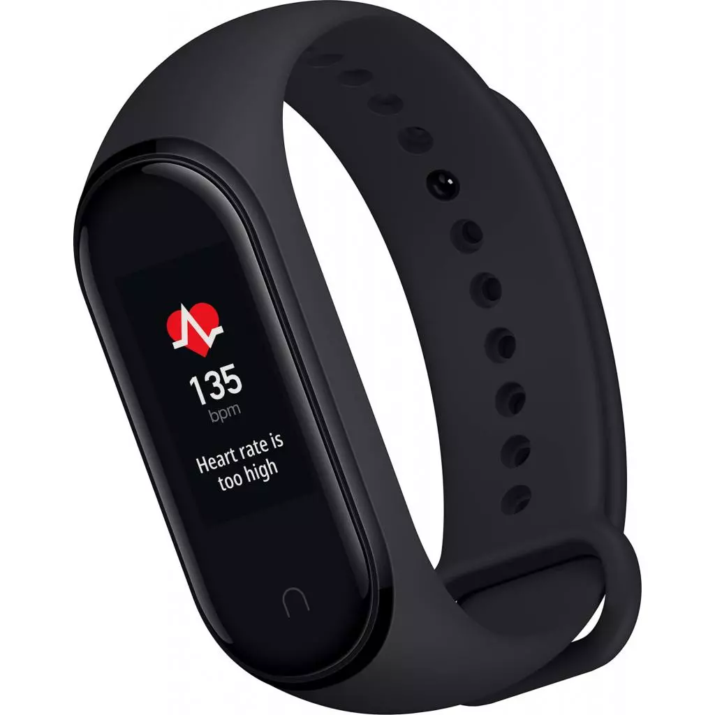 Фитнес браслет Xiaomi Mi Smart Band 4 c NFC (MasterCard only) (MGW4059RU) - 7 Фитнес браслет Xiaomi Mi Smart Band 4 c NFC (MasterCard only) (MGW4059RU) - 7