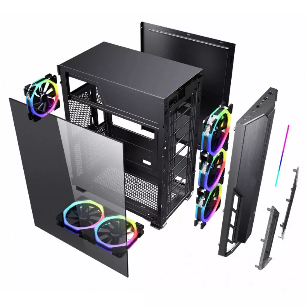 Корпус 2E FORTIS (2E-G3405) - 7