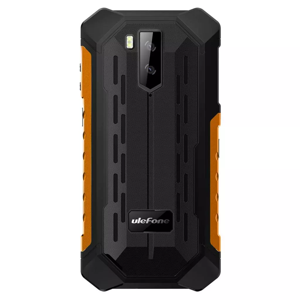 Мобильный телефон Ulefone Armor X5 Pro 4/64Gb Orange (6937748733843) - 1