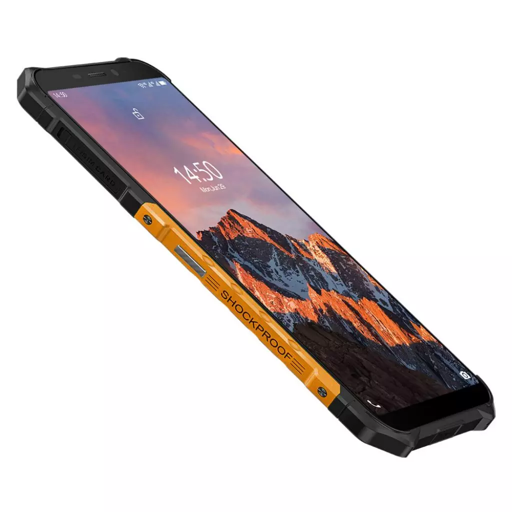 Мобильный телефон Ulefone Armor X5 Pro 4/64Gb Orange (6937748733843) - 2