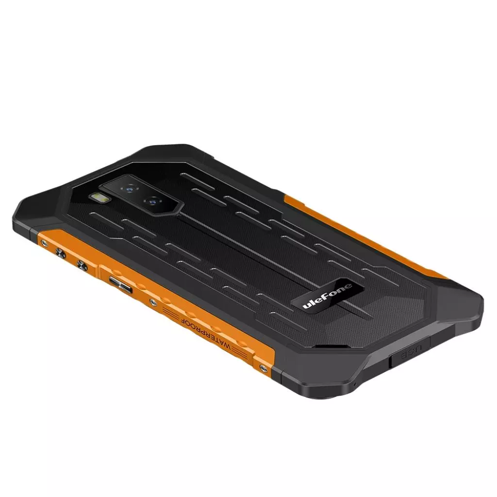 Мобильный телефон Ulefone Armor X5 Pro 4/64Gb Orange (6937748733843) - 5