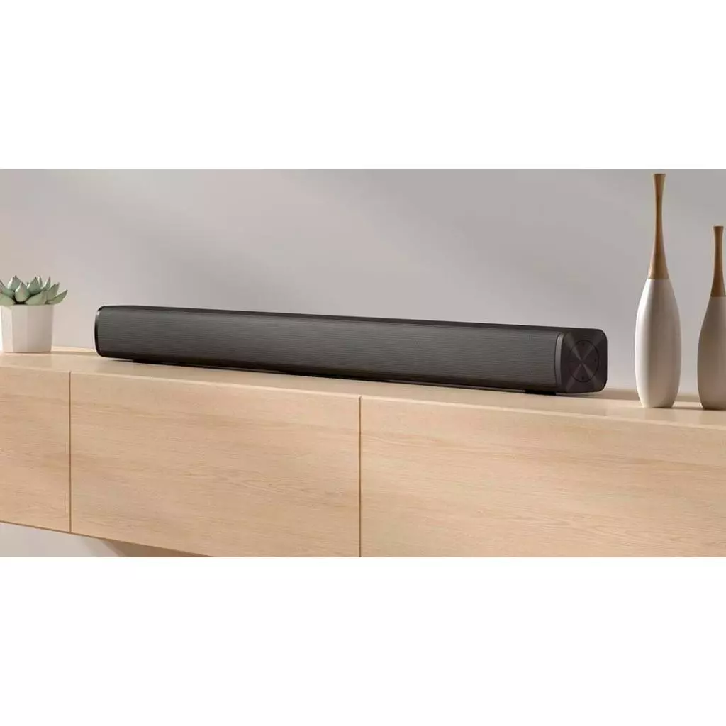 Акустическая система Xiaomi Redmi TV Soundbar Black (MDZ-34-DA) - 5 Акустическая система Xiaomi Redmi TV Soundbar Black (MDZ-34-DA) - 5