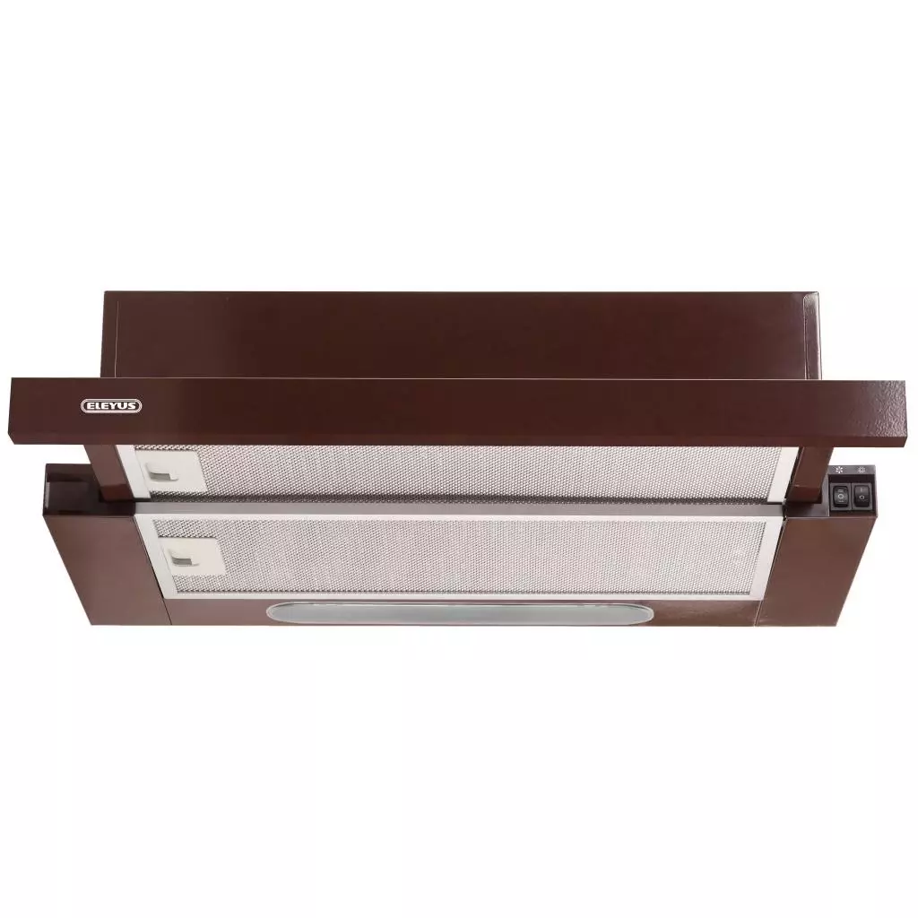 Вытяжка кухонная Eleyus LOTUS 470 60 BR (LOTUS47060BR) - 1 Вытяжка кухонная Eleyus LOTUS 470 60 BR (LOTUS47060BR) - 1