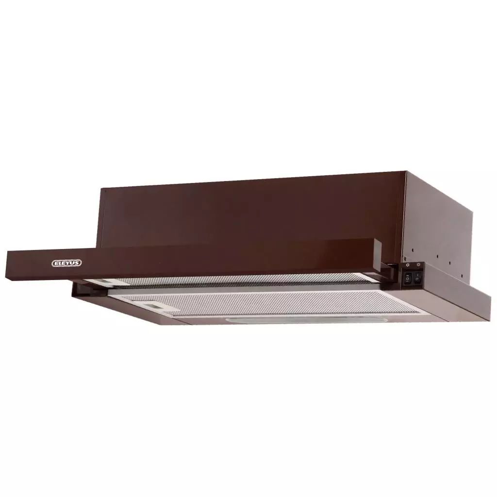 Вытяжка кухонная Eleyus LOTUS 470 60 BR (LOTUS47060BR) - 2 Вытяжка кухонная Eleyus LOTUS 470 60 BR (LOTUS47060BR) - 2