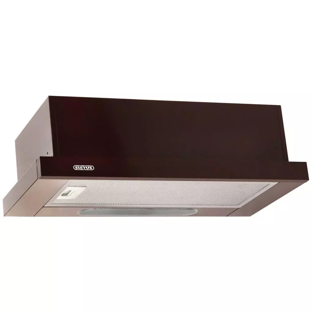 Вытяжка кухонная Eleyus LOTUS 470 60 BR (LOTUS47060BR) - 4 Вытяжка кухонная Eleyus LOTUS 470 60 BR (LOTUS47060BR) - 4