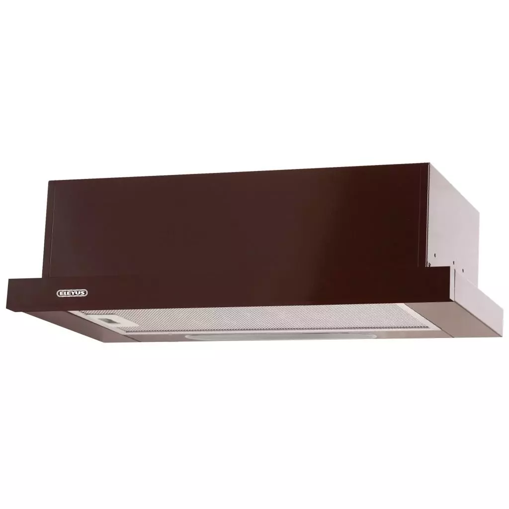 Вытяжка кухонная Eleyus LOTUS 470 60 BR (LOTUS47060BR) - 6 Вытяжка кухонная Eleyus LOTUS 470 60 BR (LOTUS47060BR) - 6