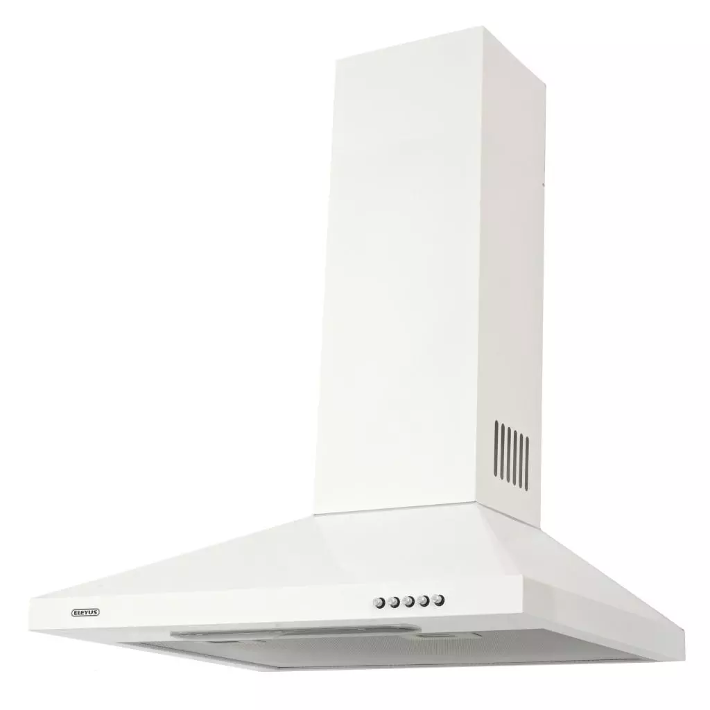 Вытяжка кухонная Eleyus KLEO 470 50 WH (KLEO47050WH) - 2