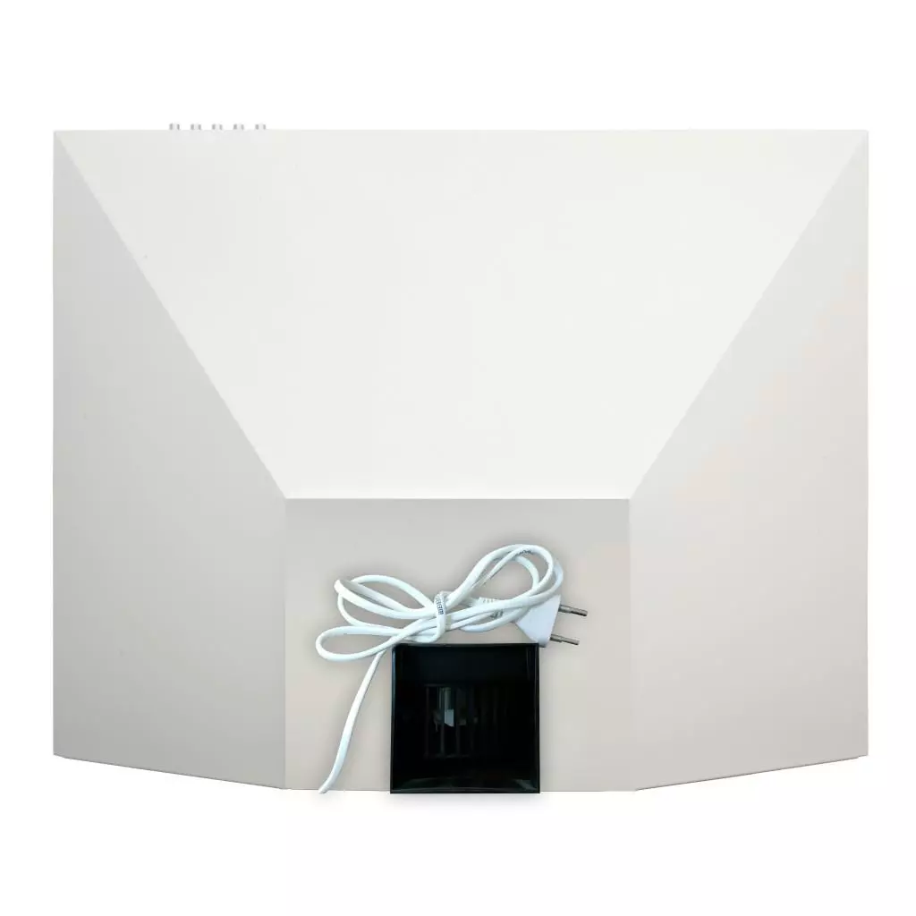 Вытяжка кухонная Eleyus KLEO 470 50 WH (KLEO47050WH) - 4