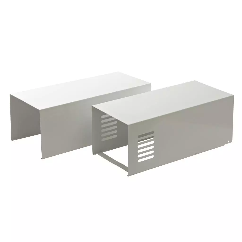 Вытяжка кухонная Eleyus KLEO 470 50 WH (KLEO47050WH) - 6