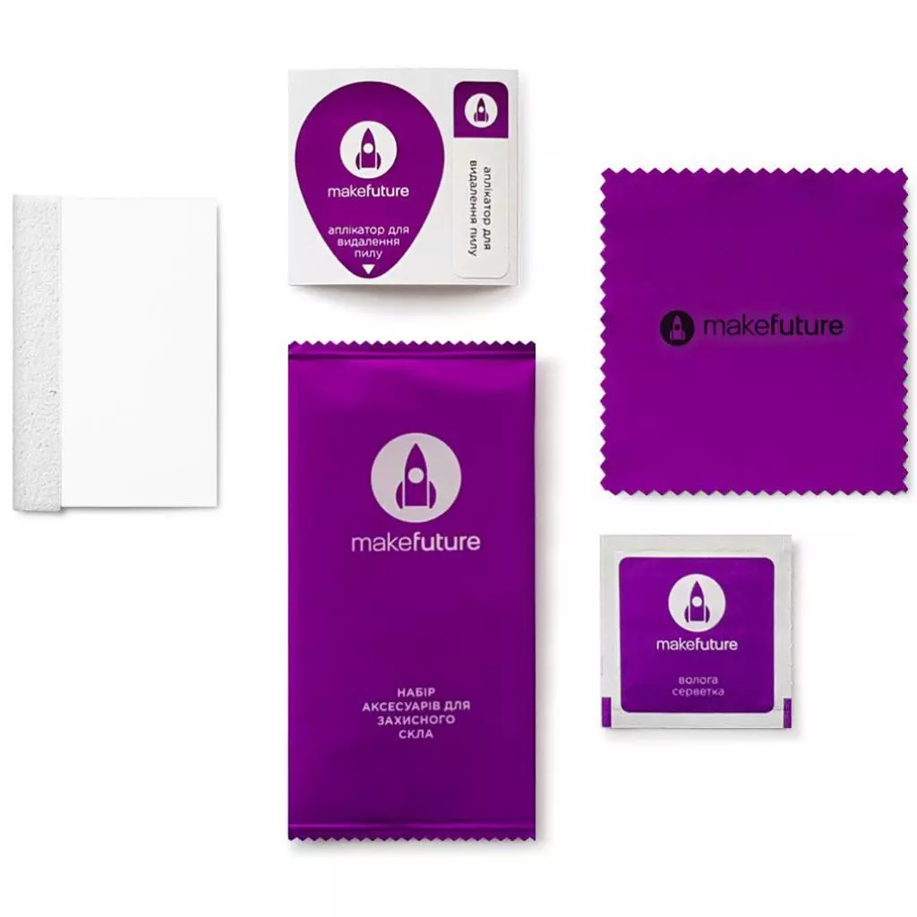 Пленка защитная MakeFuture 3D TPU Samsung Note 10 Plus (MFU-SN10P) - 1 Пленка защитная MakeFuture 3D TPU Samsung Note 10 Plus (MFU-SN10P) - 1