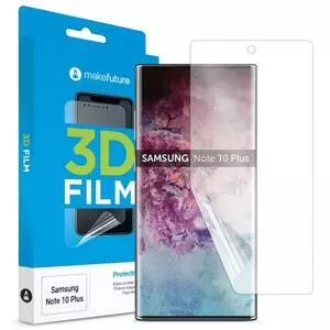 Пленка защитная MakeFuture 3D TPU Samsung Note 10 Plus (MFU-SN10P) Пленка защитная MakeFuture 3D TPU Samsung Note 10 Plus (MFU-SN10P)
