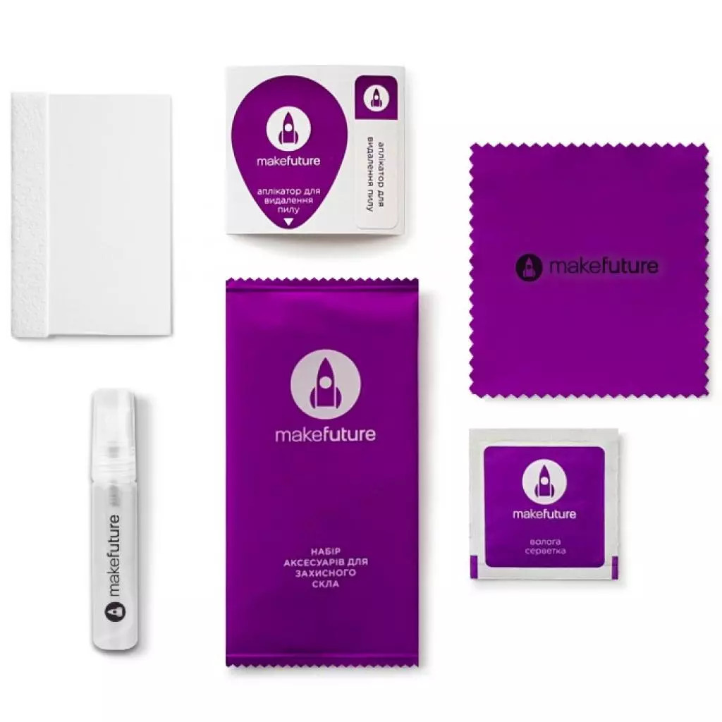 Пленка защитная MakeFuture Samsung Note20 Liquid Glue 3D Film (MFA-SN20) - 1 Пленка защитная MakeFuture Samsung Note20 Liquid Glue 3D Film (MFA-SN20) - 1