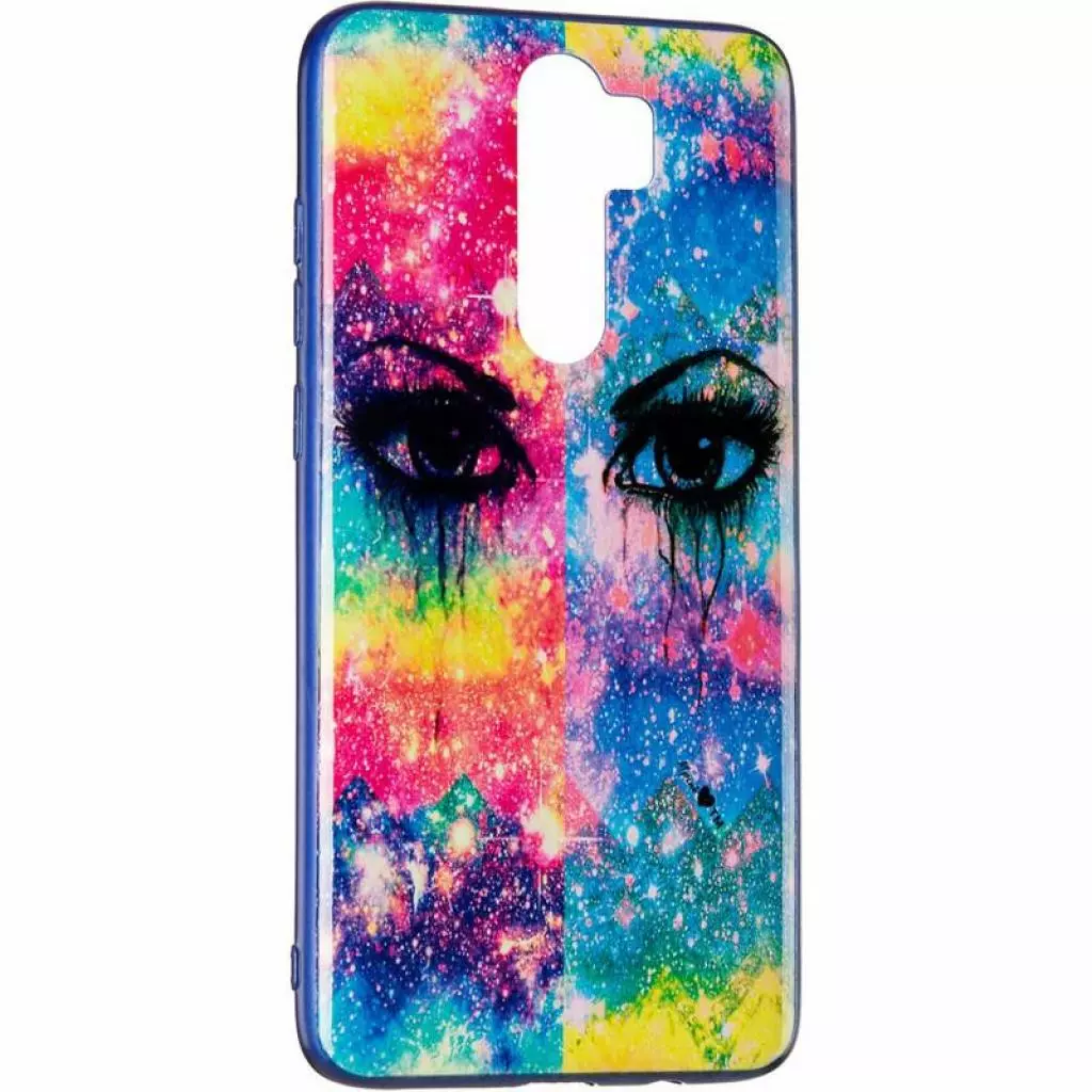 Чехол для моб. телефона Gelius QR Case for Xiaomi Redmi Note 8 Pro Face (00000076878) - 2 Чехол для моб. телефона Gelius QR Case for Xiaomi Redmi Note 8 Pro Face (00000076878) - 2