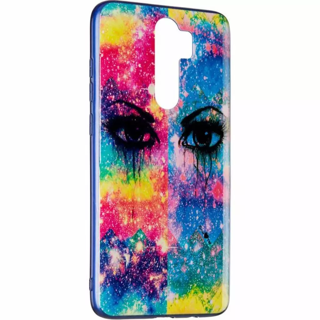 Чехол для моб. телефона Gelius QR Case for Xiaomi Redmi Note 8 Pro Face (00000076878) - 3 Чехол для моб. телефона Gelius QR Case for Xiaomi Redmi Note 8 Pro Face (00000076878) - 3