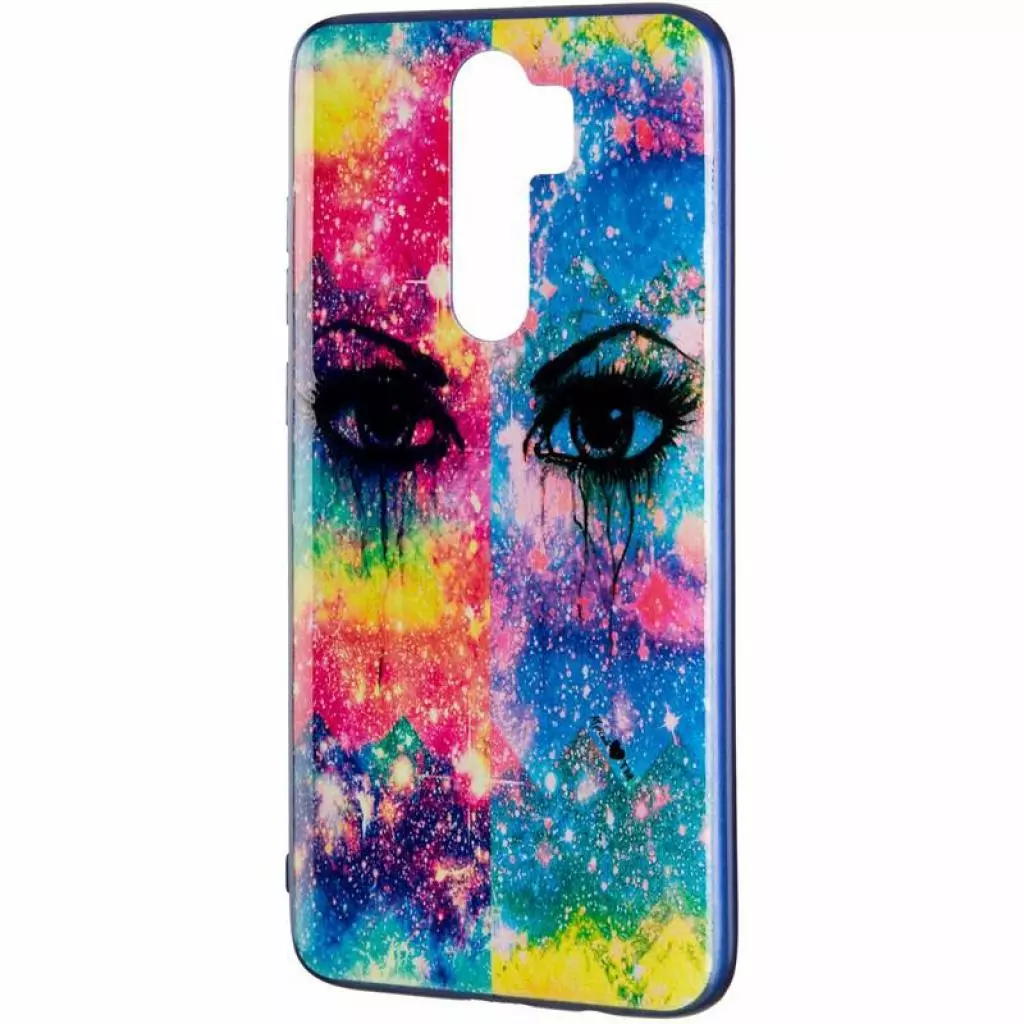 Чехол для моб. телефона Gelius QR Case for Xiaomi Redmi Note 8 Pro Face (00000076878)