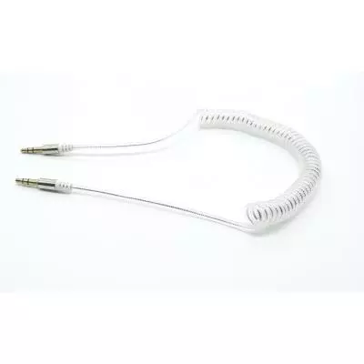 Кабель мультимедийный Dengos AUDIO-PLS-UG-WHITE