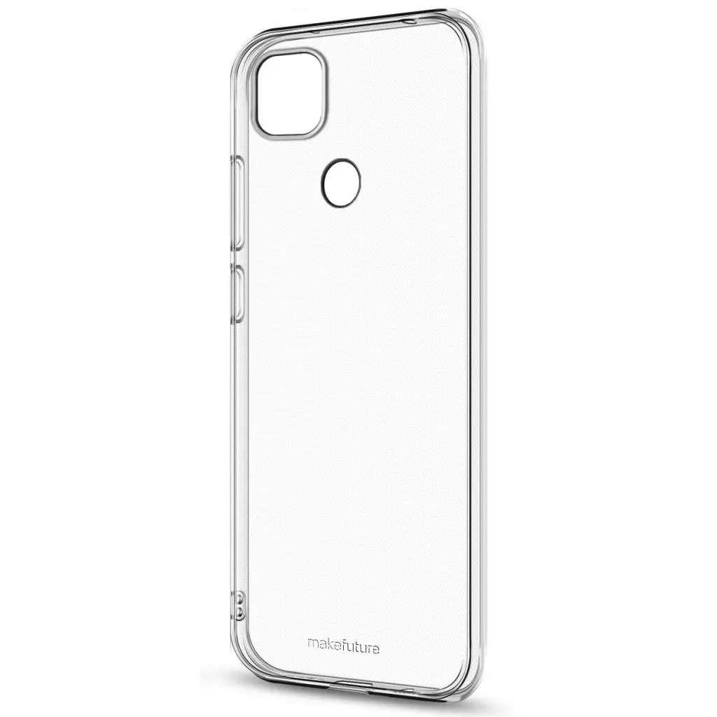 Чехол для моб. телефона MakeFuture Xiaomi Redmi 9C Air (Clear TPU) (MCA-XR9C)