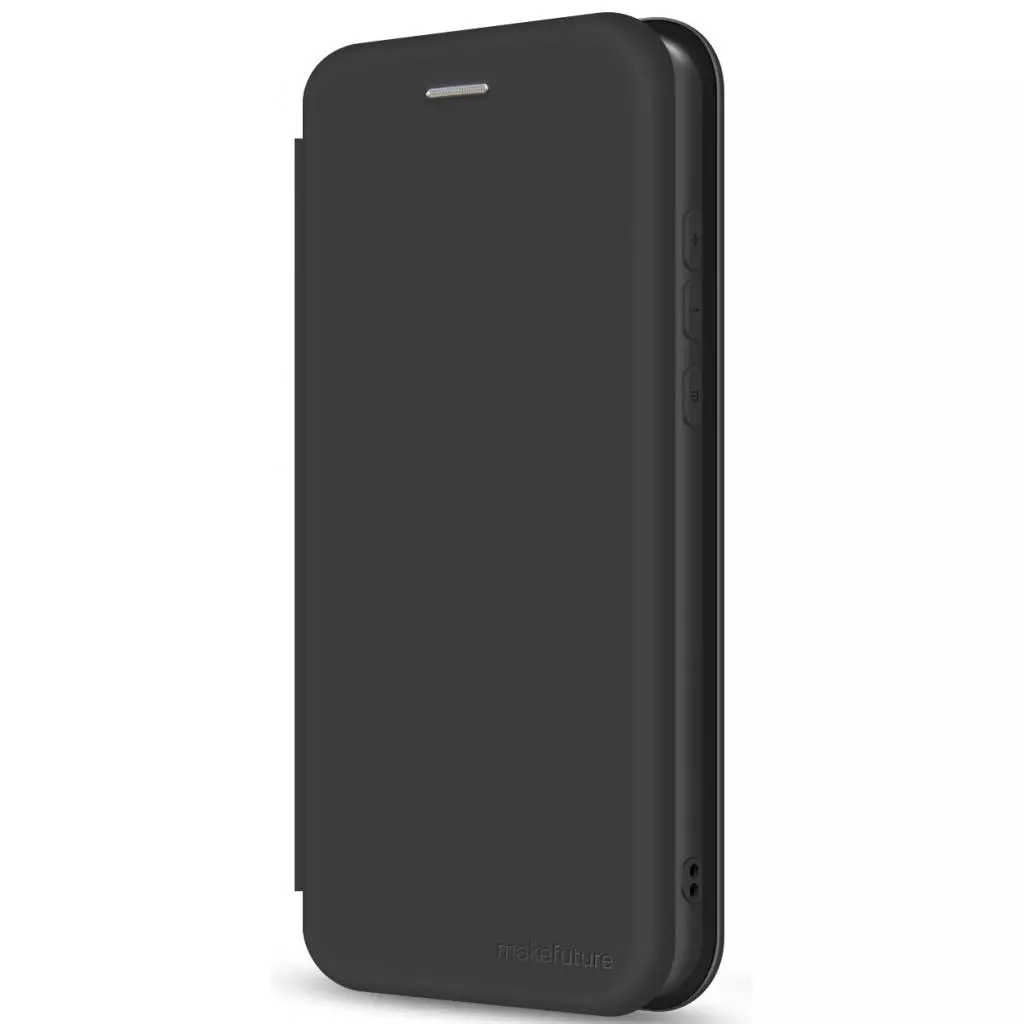 Чехол для моб. телефона MakeFuture Vivo X50 Pro Flip (Soft-Touch PU) Black (MCP-VX50PBK)