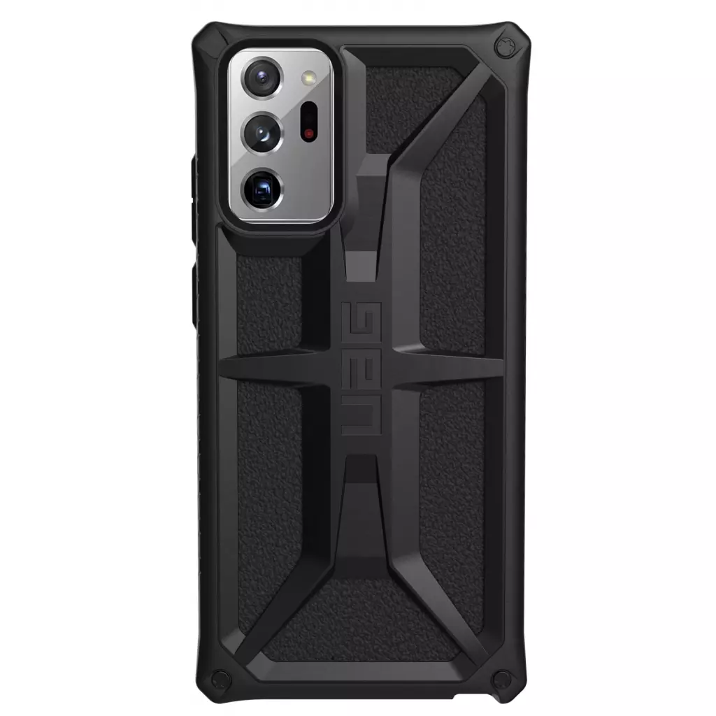 Чехол для моб. телефона Uag Galaxy Note 20 Ultra Monarch, Black (212201114040)