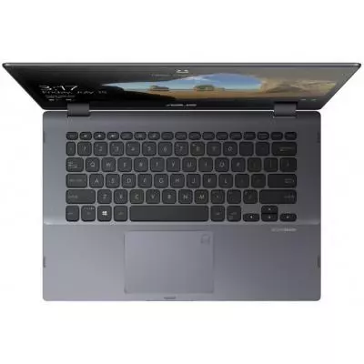 Ноутбук ASUS VivoBook Flip TP412FA-EC624T (90NB0N31-M13580) - 3 Ноутбук ASUS VivoBook Flip TP412FA-EC624T (90NB0N31-M13580) - 3