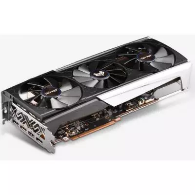 Видеокарта Sapphire Radeon RX 5700 XT 8192Mb NITRO+ OC (11293-10-40G) - 1 Видеокарта Sapphire Radeon RX 5700 XT 8192Mb NITRO+ OC (11293-10-40G) - 1