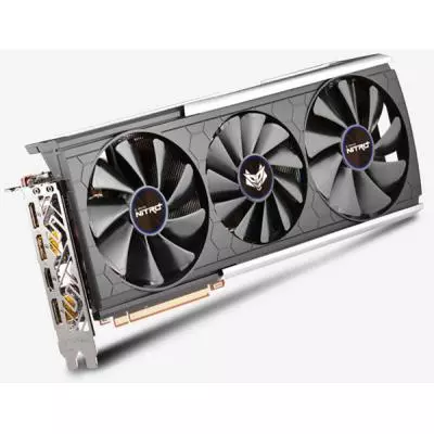 Видеокарта Sapphire Radeon RX 5700 XT 8192Mb NITRO+ OC (11293-10-40G) - 2 Видеокарта Sapphire Radeon RX 5700 XT 8192Mb NITRO+ OC (11293-10-40G) - 2