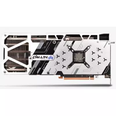 Видеокарта Sapphire Radeon RX 5700 XT 8192Mb NITRO+ OC (11293-10-40G) - 4 Видеокарта Sapphire Radeon RX 5700 XT 8192Mb NITRO+ OC (11293-10-40G) - 4