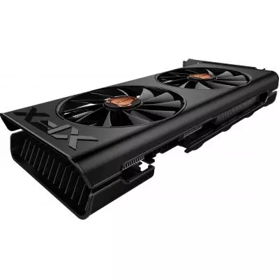 Видеокарта XFX Radeon RX 5600 XT 6144Mb THICC II Pro (RX-56XT6DF46) - 1 Видеокарта XFX Radeon RX 5600 XT 6144Mb THICC II Pro (RX-56XT6DF46) - 1