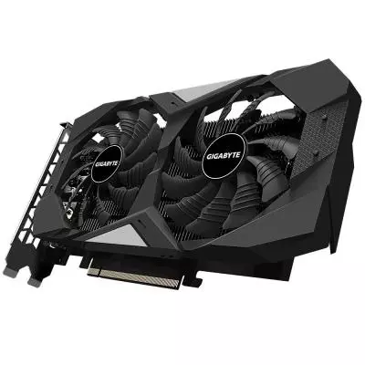 Видеокарта GIGABYTE GeForce GTX1650 4096Mb WINDFORCE (GV-N1650WF2-4GD) - 3 Видеокарта GIGABYTE GeForce GTX1650 4096Mb WINDFORCE (GV-N1650WF2-4GD) - 3