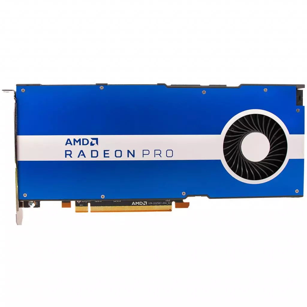 Видеокарта Radeon Pro W5500 8GB 4DP HP (9GC16AA) - 1 Видеокарта Radeon Pro W5500 8GB 4DP HP (9GC16AA) - 1