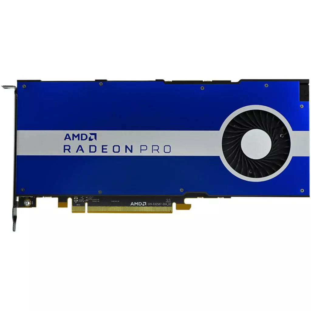 Видеокарта Radeon Pro W5700 8GB 5mDP+USBc HP (9GC15AA) - 1 Видеокарта Radeon Pro W5700 8GB 5mDP+USBc HP (9GC15AA) - 1