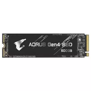 Накопитель SSD M.2 2280 500GB GIGABYTE (GP-AG4500G)