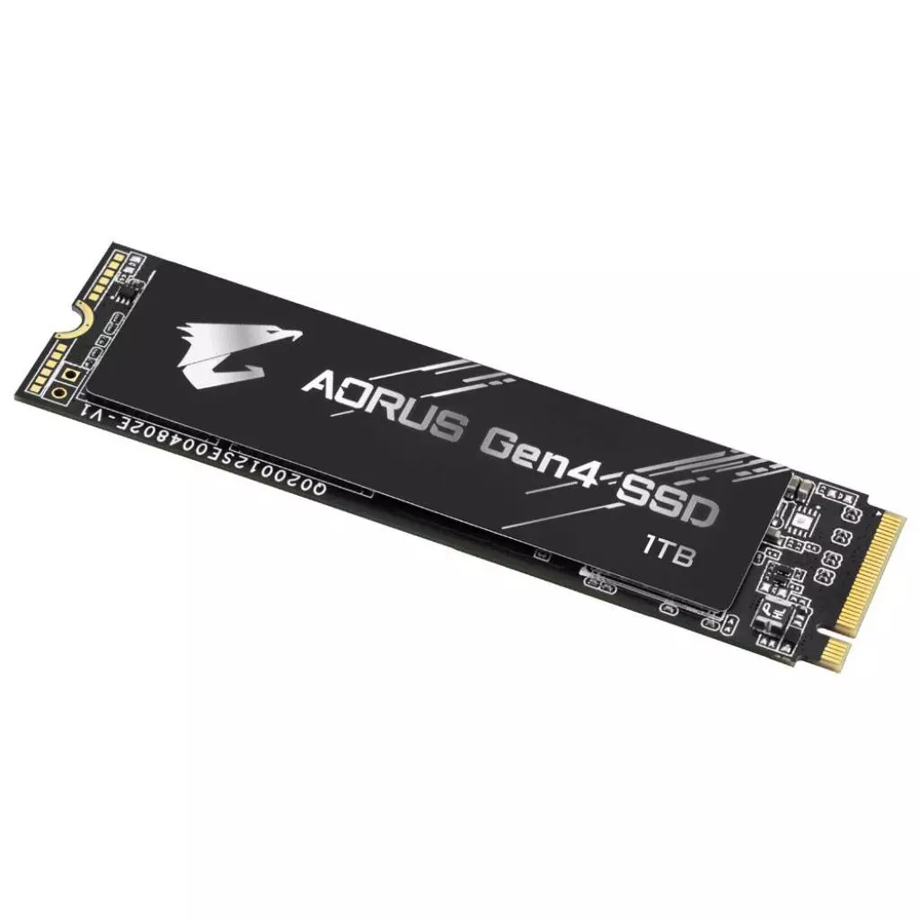 Накопитель SSD M.2 2280 1TB GIGABYTE (GP-AG41TB) - 1 Накопитель SSD M.2 2280 1TB GIGABYTE (GP-AG41TB) - 1