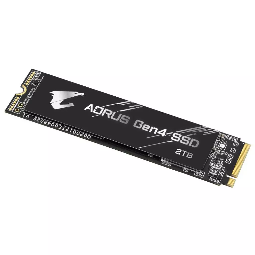 Накопитель SSD M.2 2280 2TB GIGABYTE (GP-AG42TB) - 1 Накопитель SSD M.2 2280 2TB GIGABYTE (GP-AG42TB) - 1