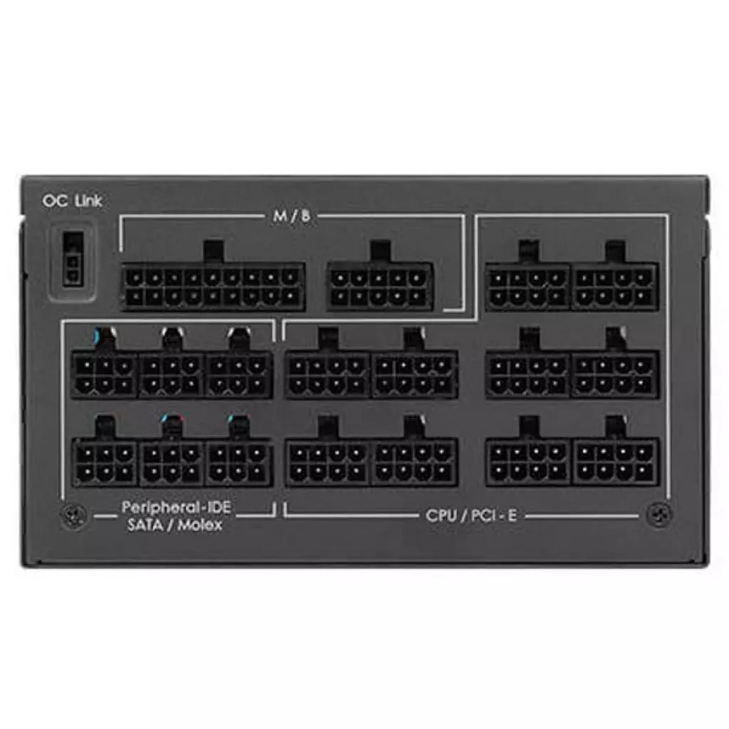 Блок питания Antec 1300W SP1000 EC (0-761345-11707-4) - 4 Блок питания Antec 1300W SP1000 EC (0-761345-11707-4) - 4