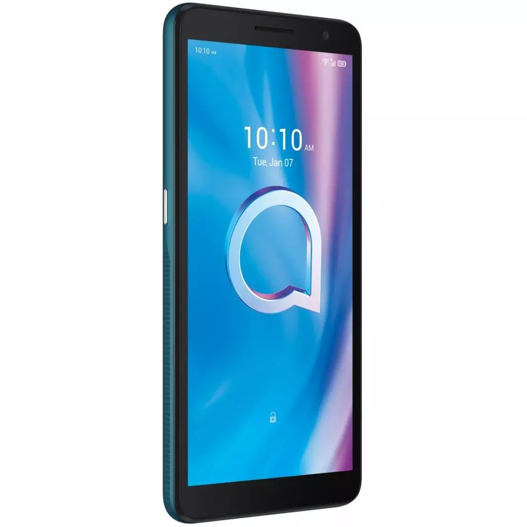 Мобильный телефон Alcatel 1B 2/32GB Pine Green (5002H-2BALUA12) - 4 Мобильный телефон Alcatel 1B 2/32GB Pine Green (5002H-2BALUA12) - 4