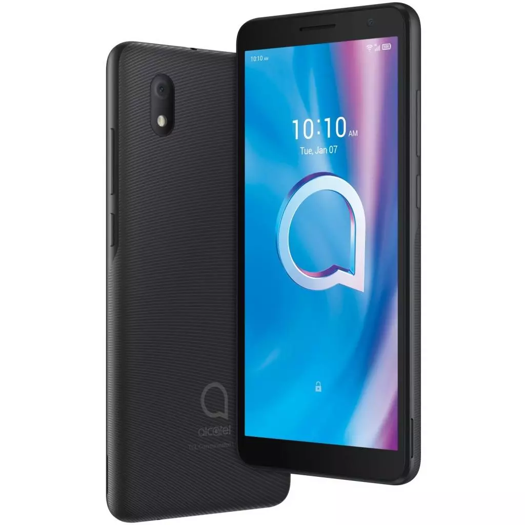 Мобильный телефон Alcatel 1B 2/32GB Prime Black (5002H-2AALUA12) - 8 Мобильный телефон Alcatel 1B 2/32GB Prime Black (5002H-2AALUA12) - 8