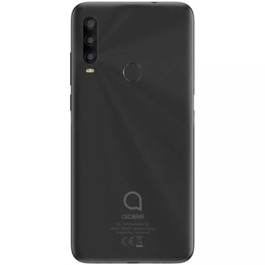 Мобильный телефон Alcatel 1SE 3/32GB Power Gray (5030D-2AALUA2) - 1 Мобильный телефон Alcatel 1SE 3/32GB Power Gray (5030D-2AALUA2) - 1