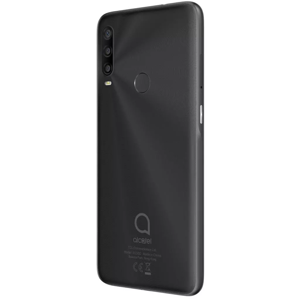 Мобильный телефон Alcatel 1SE 3/32GB Power Gray (5030D-2AALUA2) - 6 Мобильный телефон Alcatel 1SE 3/32GB Power Gray (5030D-2AALUA2) - 6