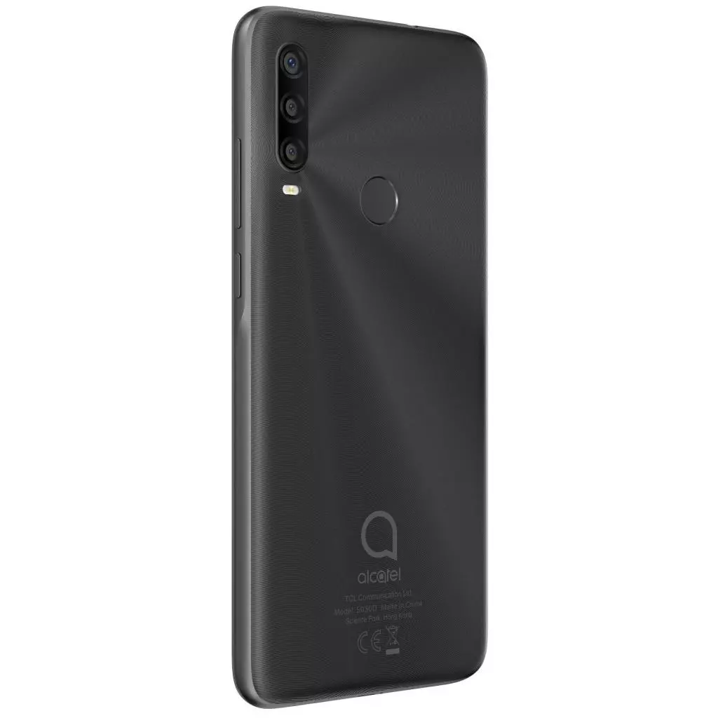 Мобильный телефон Alcatel 1SE 3/32GB Power Gray (5030D-2AALUA2) - 7 Мобильный телефон Alcatel 1SE 3/32GB Power Gray (5030D-2AALUA2) - 7