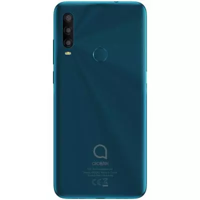 Мобильный телефон Alcatel 1SE 4/128GB Agate Green (5030E-2BALUA2) - 1 Мобильный телефон Alcatel 1SE 4/128GB Agate Green (5030E-2BALUA2) - 1