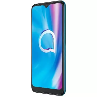 Мобильный телефон Alcatel 1SE 4/128GB Agate Green (5030E-2BALUA2) - 5 Мобильный телефон Alcatel 1SE 4/128GB Agate Green (5030E-2BALUA2) - 5