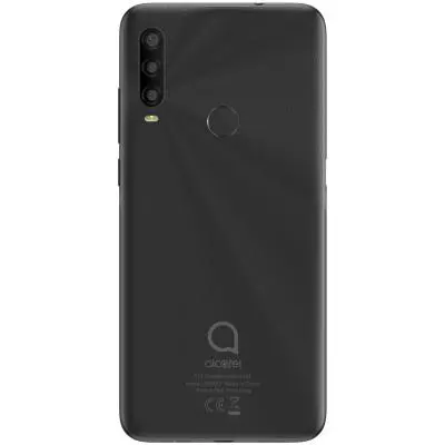 Мобильный телефон Alcatel 1SE 4/128GB Power Gray (5030E-2AALUA2) - 1 Мобильный телефон Alcatel 1SE 4/128GB Power Gray (5030E-2AALUA2) - 1