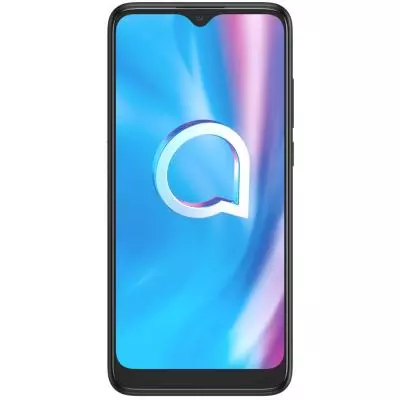 Мобильный телефон Alcatel 1SE 4/128GB Power Gray (5030E-2AALUA2)