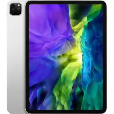 Планшет Apple A2228 iPadPro 11" Wi-Fi 128GB Silver (MY252RK/A)