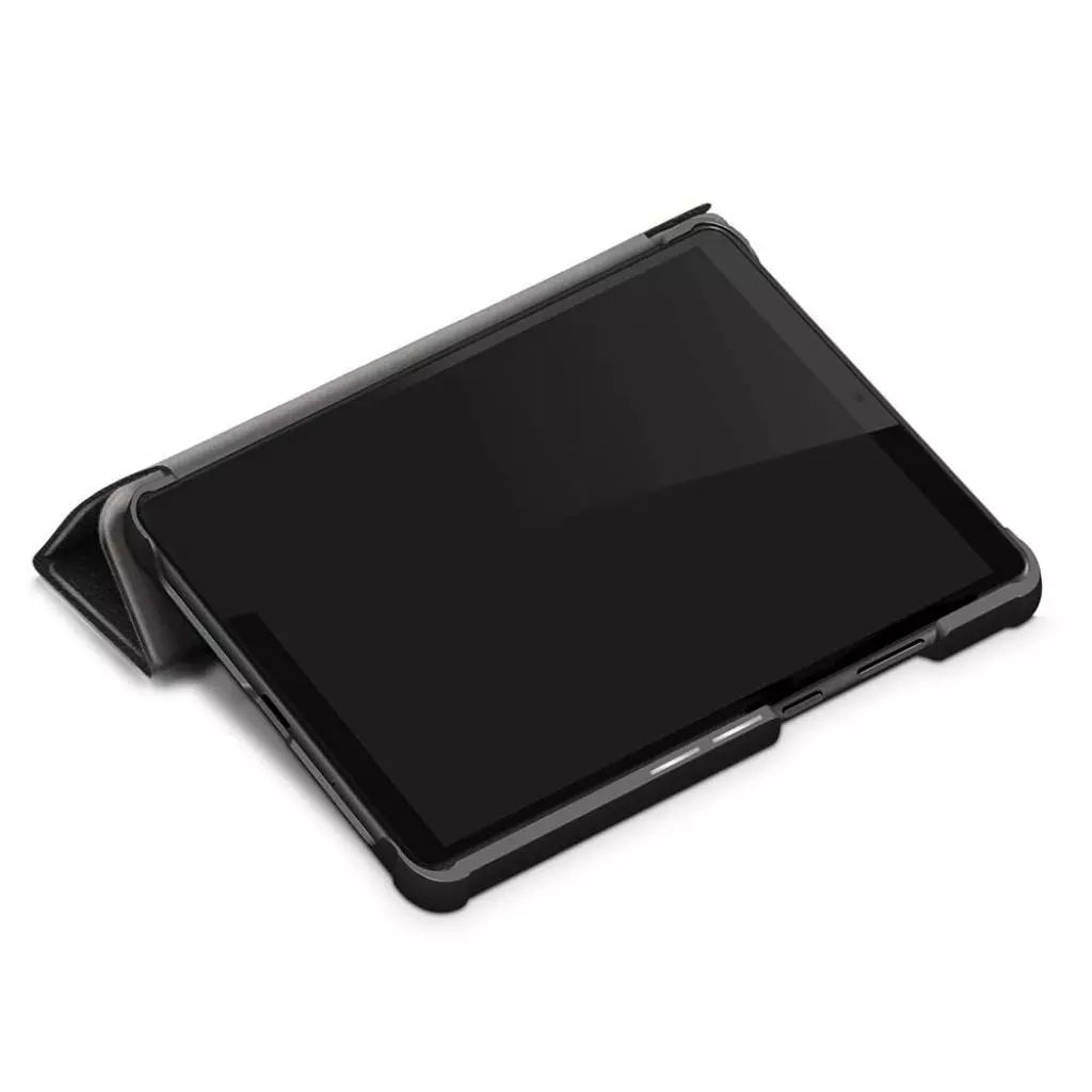 Чехол для планшета BeCover Lenovo Tab M8 TB-8505/TB-8705/M8 TB-8506 (3 Gen) Black (704625) - 4 Чехол для планшета BeCover Lenovo Tab M8 TB-8505/TB-8705/M8 TB-8506 (3 Gen) Black (704625) - 4