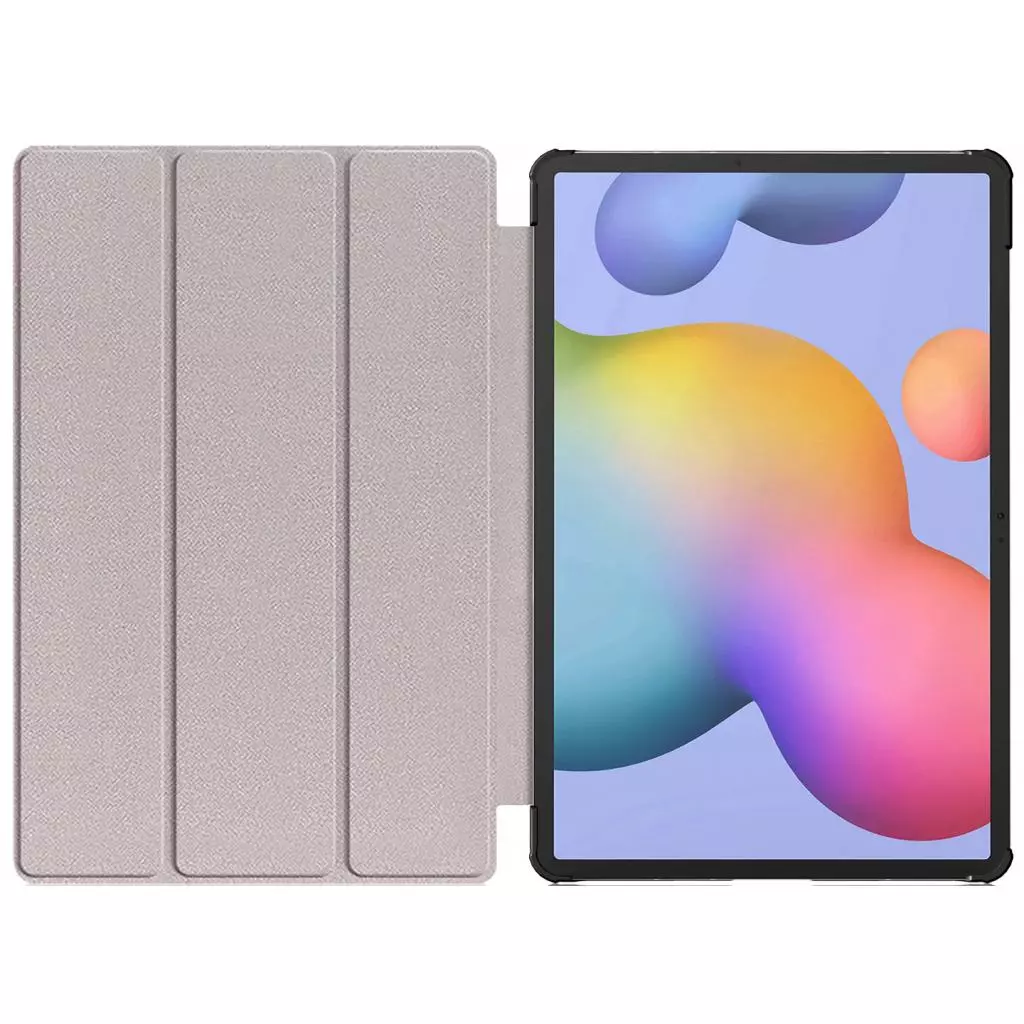 Чехол для планшета BeCover Smart Case Samsung Galaxy Tab S7 (SM-T875)/S8 (SM-X700/SM-X706) Purple (705223) - 4 Чехол для планшета BeCover Smart Case Samsung Galaxy Tab S7 (SM-T875)/S8 (SM-X700/SM-X706) Purple (705223) - 4