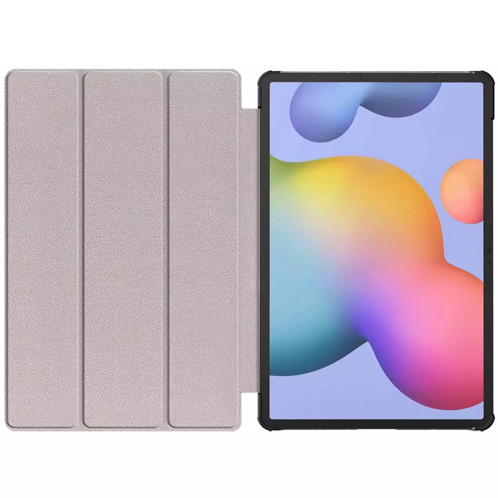 Чехол для планшета BeCover Smart Case Samsung Galaxy Tab S7 Plus Black (705225) - 4