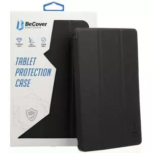 Чехол для планшета BeCover Smart Case Samsung Galaxy Tab S7 Plus Black (705225)