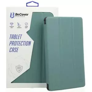 Чехол для планшета BeCover Smart Case Samsung Galaxy Tab S7 Plus Dark Green (705227)